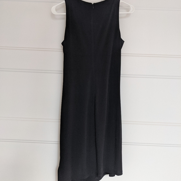 Michael Kors black shift dress - Picture 3 of 4